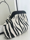 Knitt Crochet Clutch