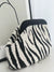 Knitt Crochet Clutch