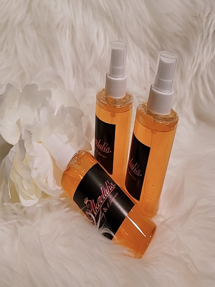 Extreme Lightening Glow Oil
